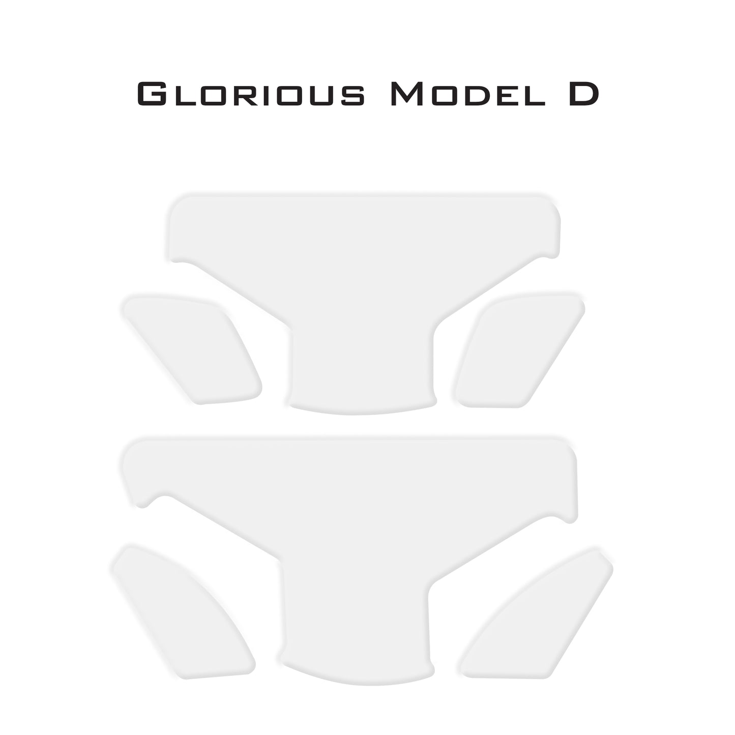 Glorious PC Gaming Race Mouse Skates