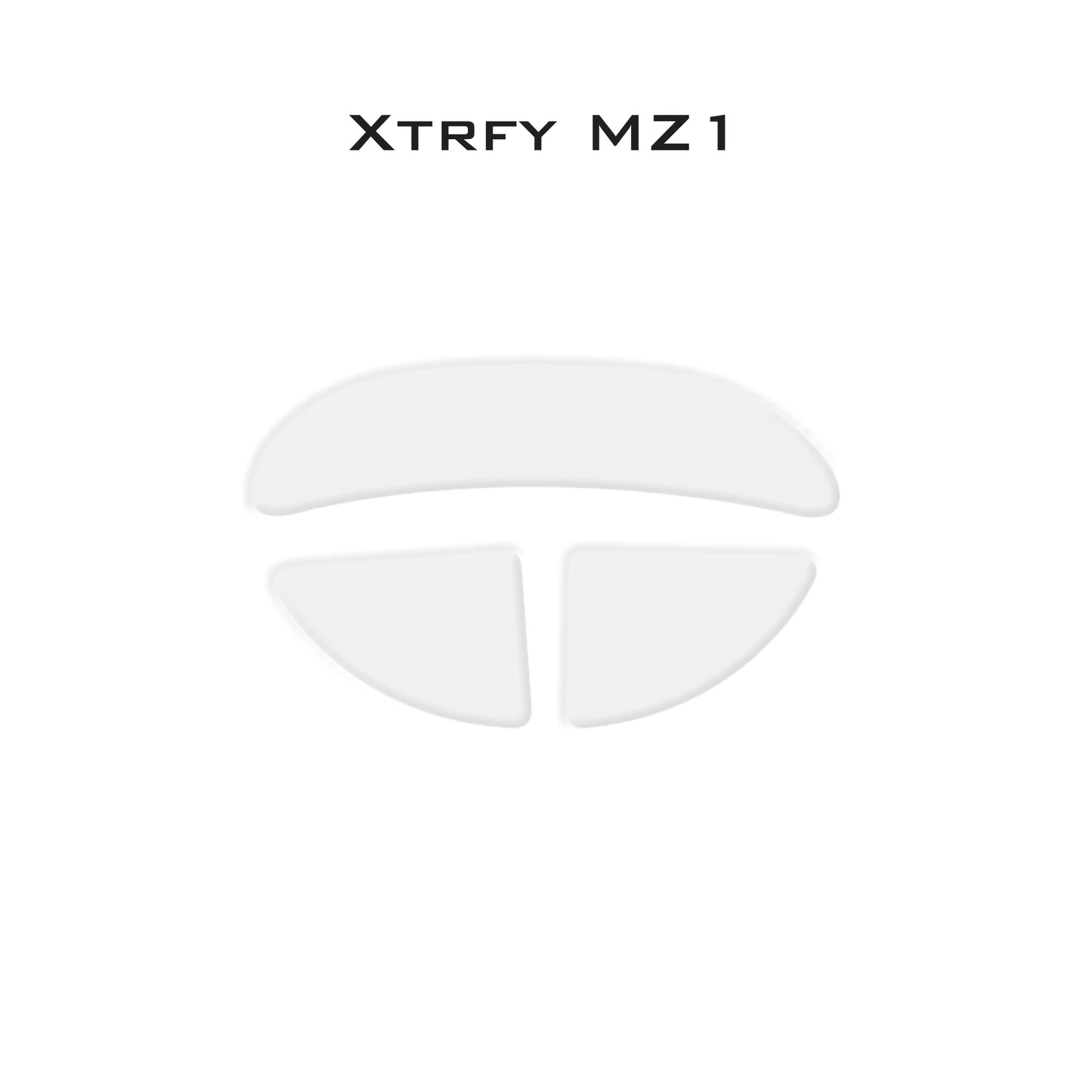 Xtrfy Mouse Skates