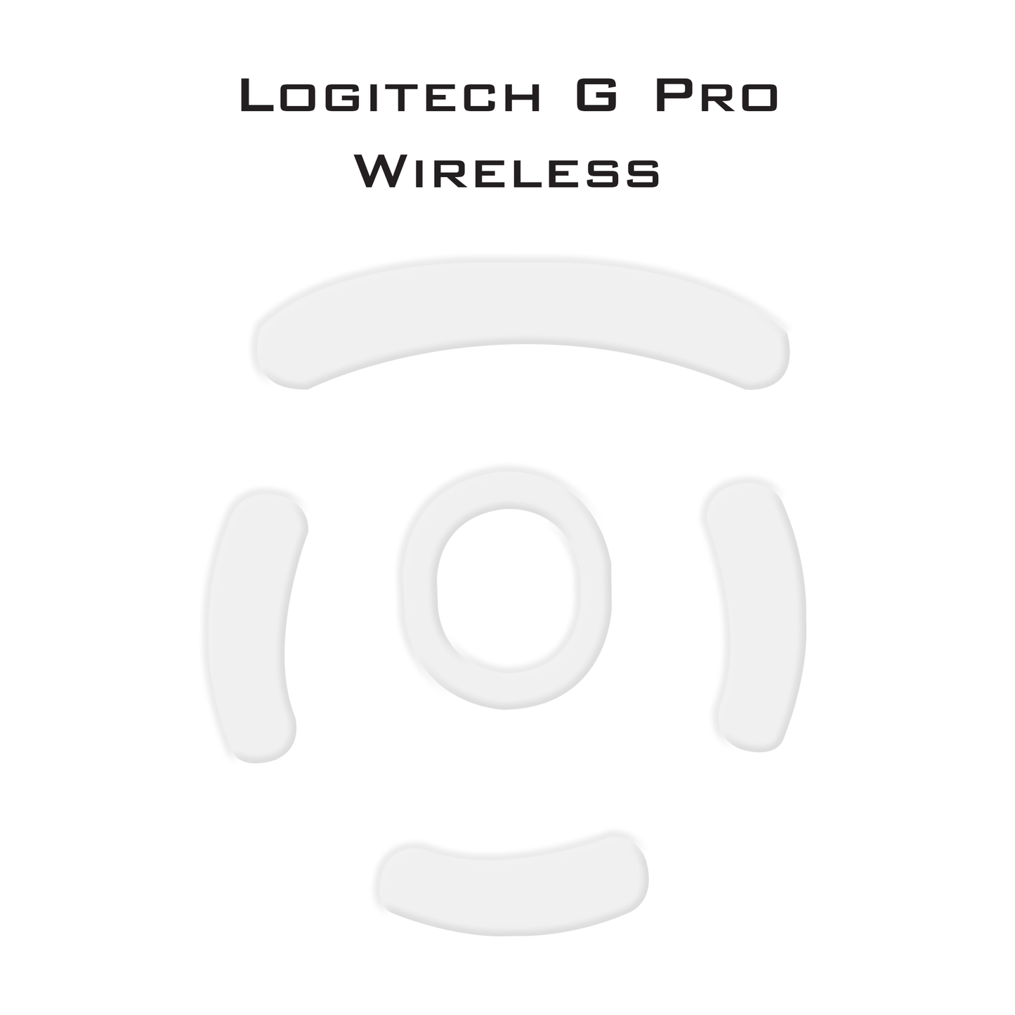 Logitech Mouse Skates