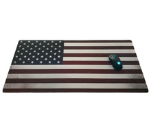 Load image into Gallery viewer, American Flag SE Mouse Pad
