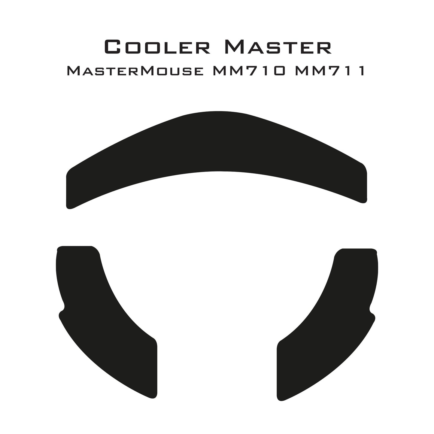 Cooler Master Mouse Skates