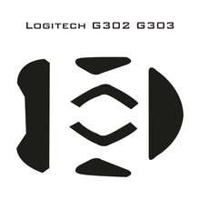 Load image into Gallery viewer, Logitech Mouse Skates
