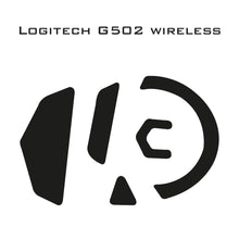Load image into Gallery viewer, Logitech Mouse Skates
