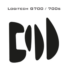 Load image into Gallery viewer, Logitech Mouse Skates
