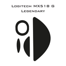 Load image into Gallery viewer, Logitech Mouse Skates
