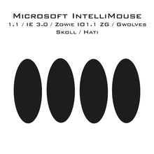 Load image into Gallery viewer, G-WOLVES Mouse Skates
