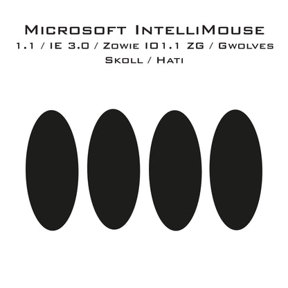 Microsoft Mouse Skates