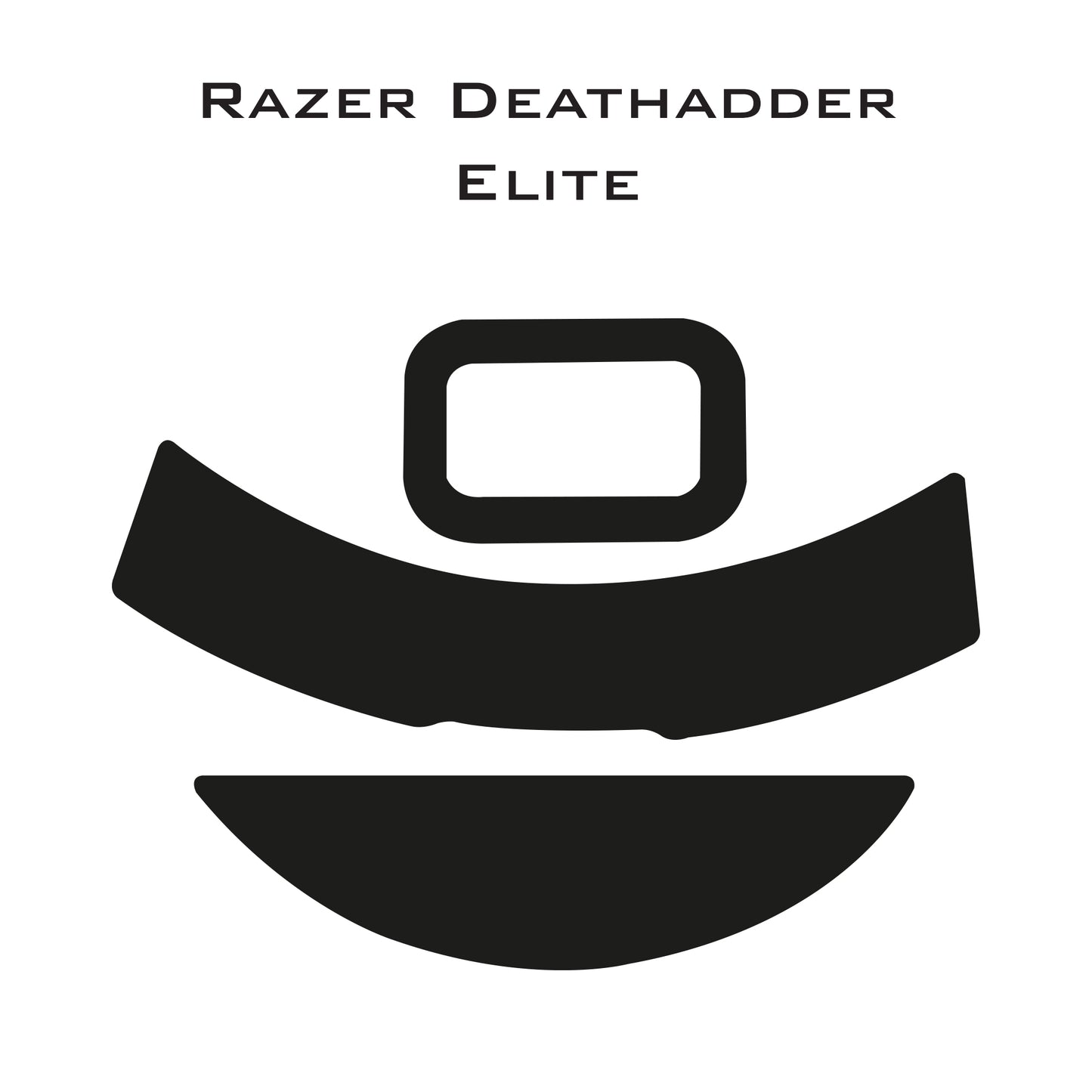 Razer Mouse Skates