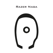 Load image into Gallery viewer, Razer Mouse Skates
