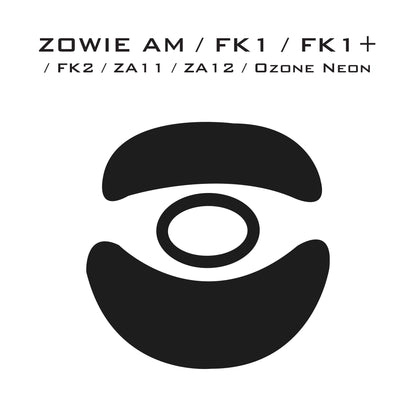 Zowie Mouse Skates