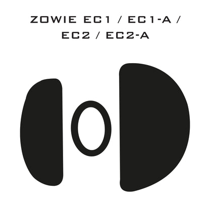 Zowie Mouse Skates